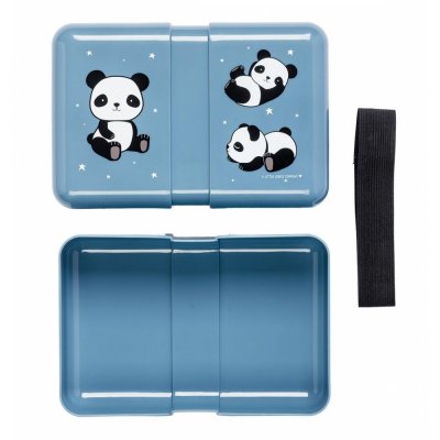 Lunch box panda