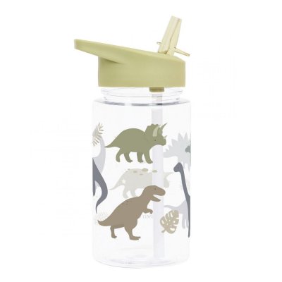 Gourde enfant 450 ml dinosaures