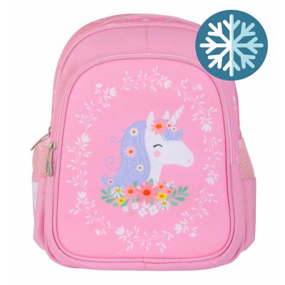 Sac à dos enfant isotherme licorne