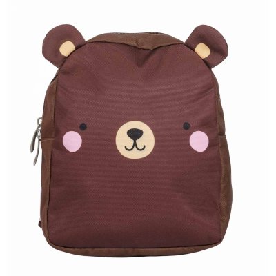 Petit sac à dos bébé ours