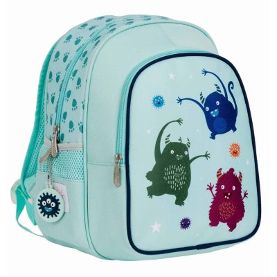 Sac à dos isotherme enfant monstres