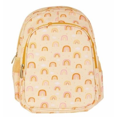 Sac à dos enfant isotherme arc en ciel