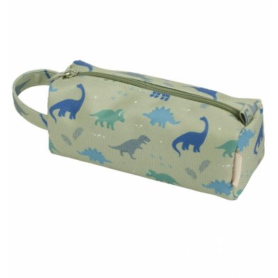 Trousse scolaire dinosaures