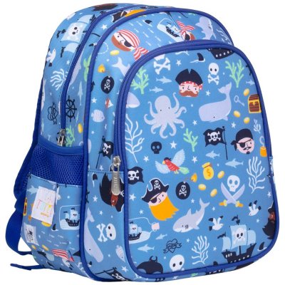 Sac à dos enfant isotherme pirates