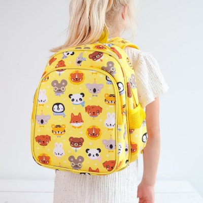 Sac à dos enfant isotherme amis des animaux