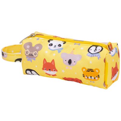 Trousse scolaire amis des animaux