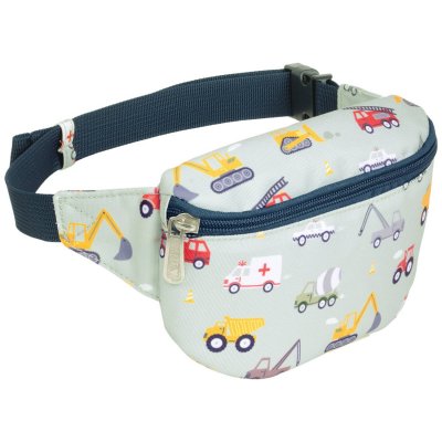 Sac banane enfant véhicules