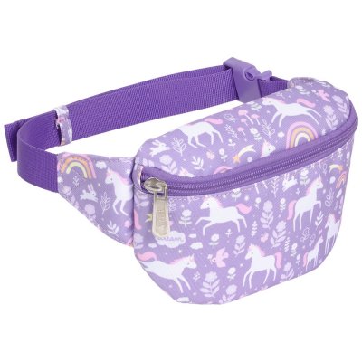 Sac banane enfant rêves de licorne