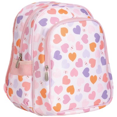 Sac à dos isotherme enfant cœurs