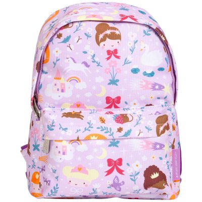 Petit sac à dos bébé princesses