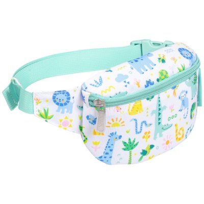Sac banane enfant jungle
