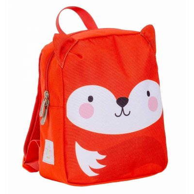 Petit sac à dos bébé renard