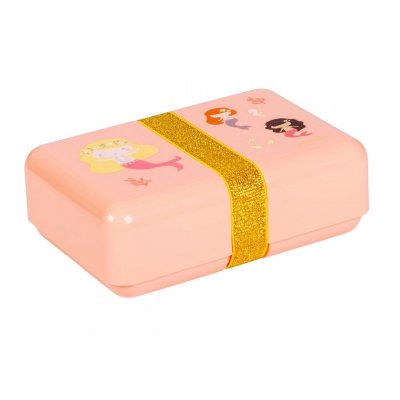 Lunch box sirènes