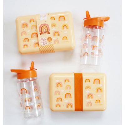 Lunch box arc en ciel