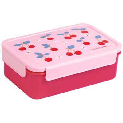 Lunch box cerises