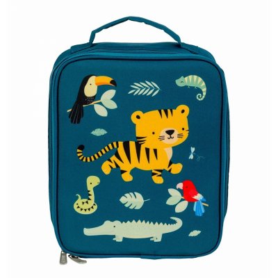 Sac isotherme enfant tigre