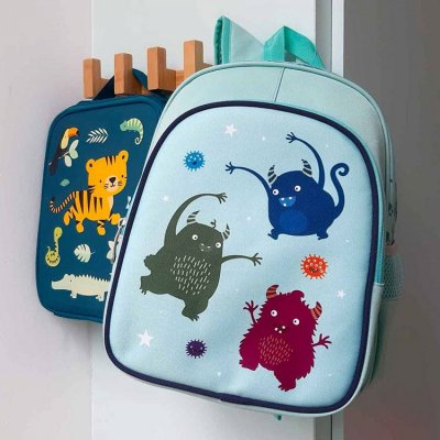 Sac isotherme enfant tigre