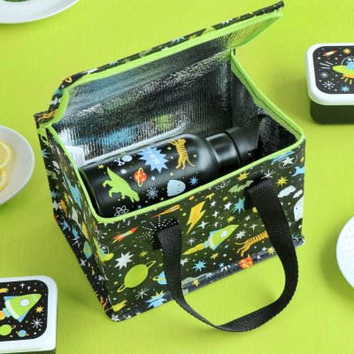 Sac repas isotherme enfant 5,5 l galaxie