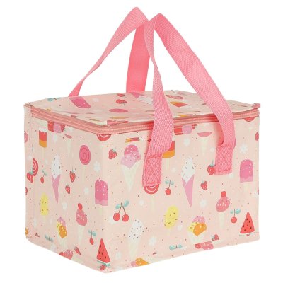 Sac repas isotherme enfant 5,5 l crème glacée