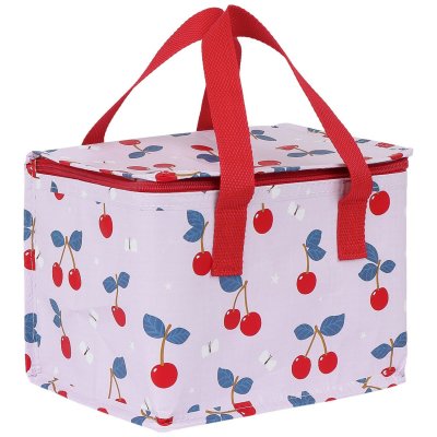 Sac isotherme enfant cerises