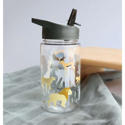 Gourde enfant 450 ml savane