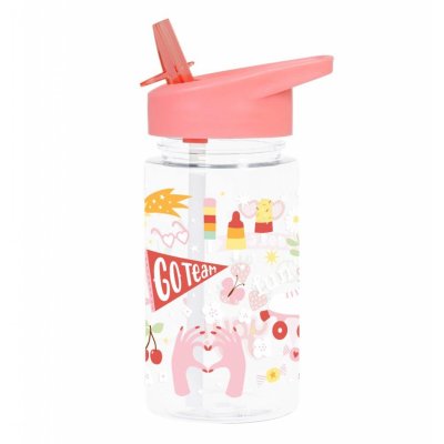 Gourde enfant 450 ml fun