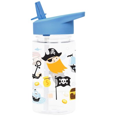 Gourde enfant 450 ml pirates