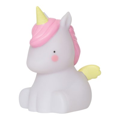 Petite veilleuse licorne