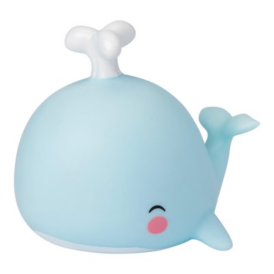Petite veilleuse baleine