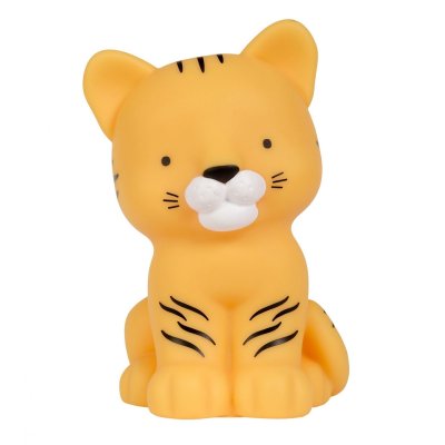 Petite veilleuse tigre