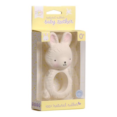 Anneau de dentition lapin