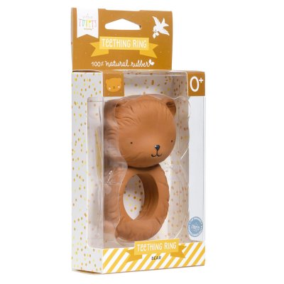 Anneau de dentition ours