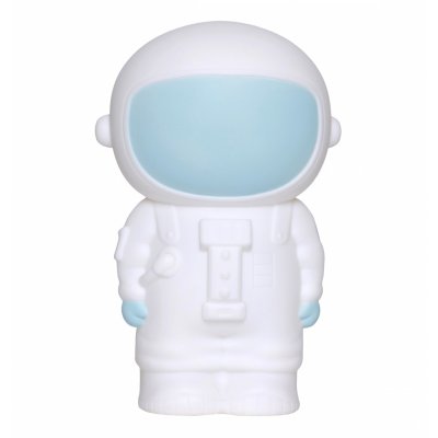 Tirelire enfant astronaute