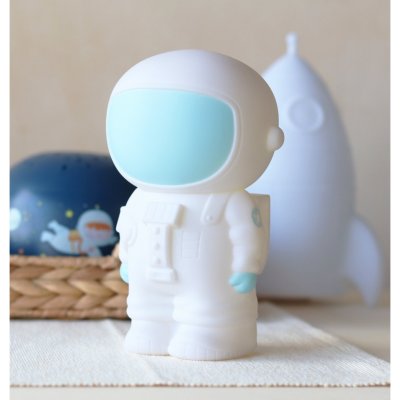 Tirelire enfant astronaute