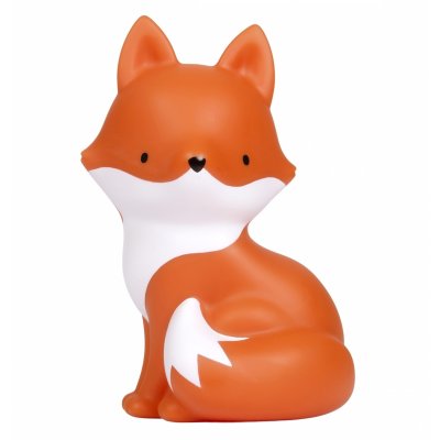 A LITTLE LOVELY COMPANY Tirelire enfant renard