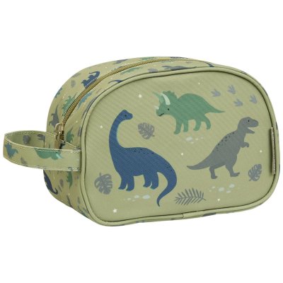 Trousse de toilette enfant dinosaures