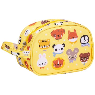 Trousse de toilette amis des animaux