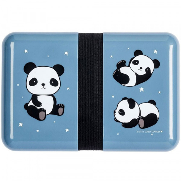 Lunch box panda A little lovely company