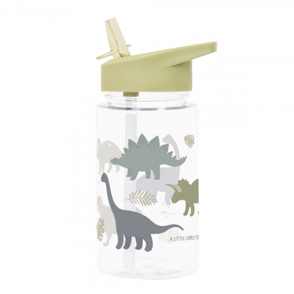 Gourde enfant 450 ml dinosaures A little lovely company