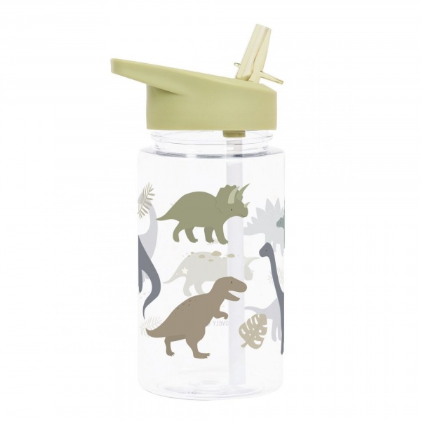 Gourde enfant 450 ml dinosaures A little lovely company