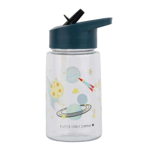 Gourde enfant 450 ml espace A little lovely company