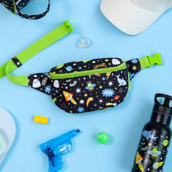 Sac banane enfant galaxie A little lovely company