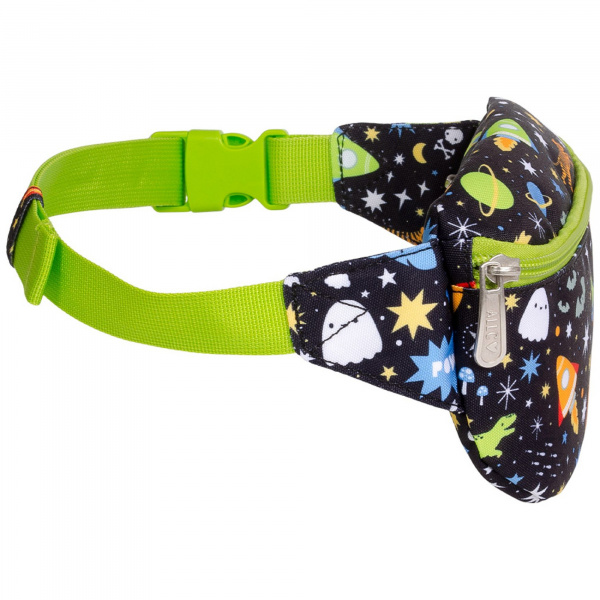 Sac banane enfant galaxie A little lovely company