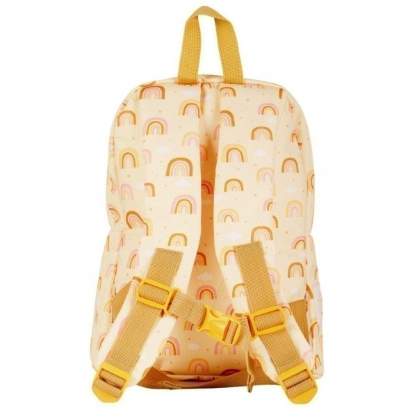 Petit sac à dos arcs en ciel A little lovely company