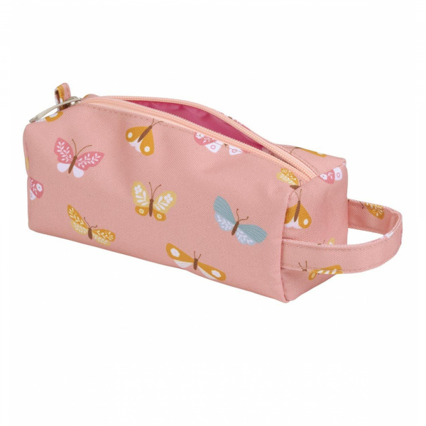 Trousse scolaire papillons A little lovely company