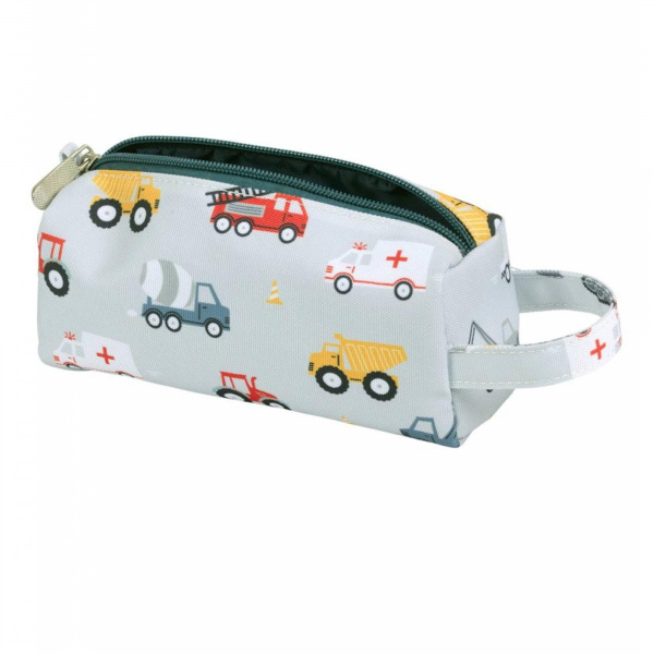 Trousse scolaire arc en ciel A little lovely company