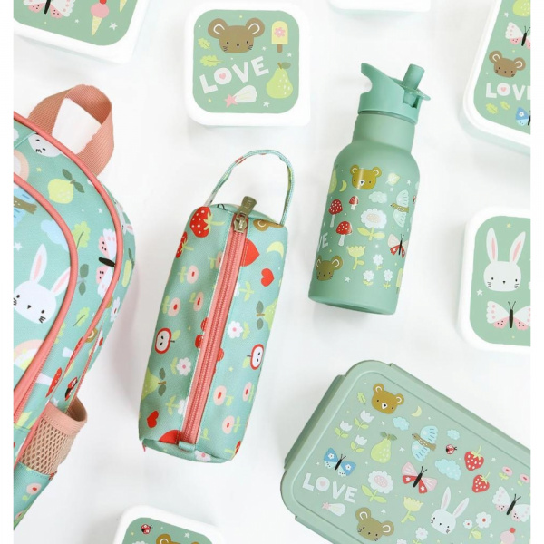 Trousse scolaire joie A little lovely company