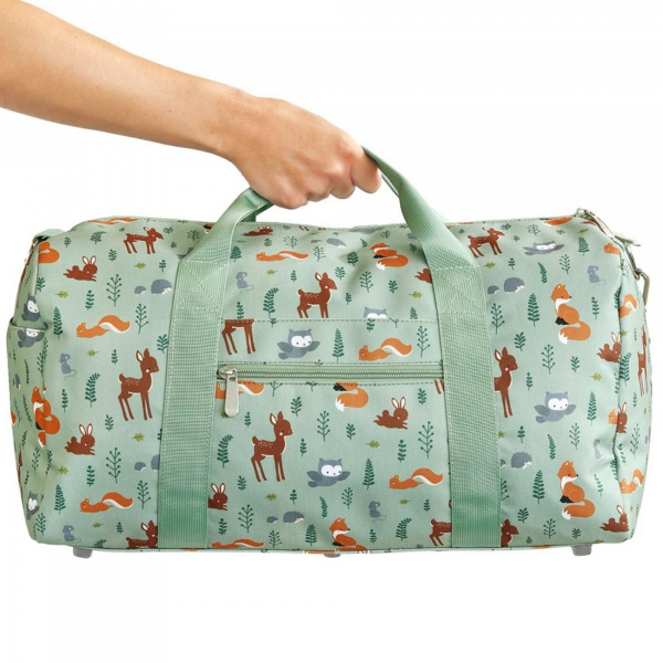 Sac week-end amis de la forêt A little lovely company