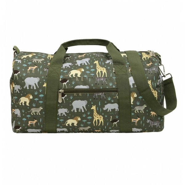 Sac week-end amis de la forêt A little lovely company