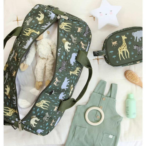 Sac week-end amis de la forêt A little lovely company